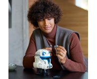 LEGO Star Wars 75349 Hełm kapitana Rexa™ - 1091343 - zdjęcie 2